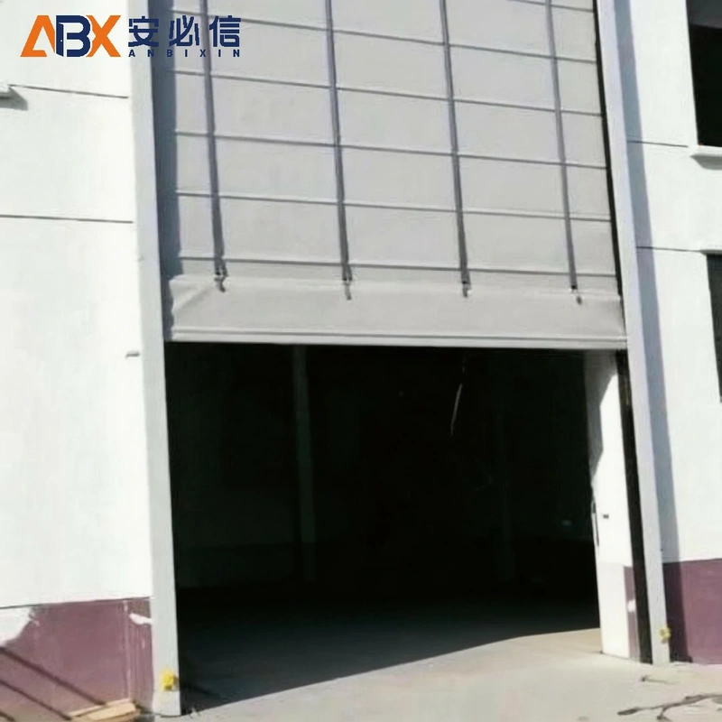 大同快速堆积门
