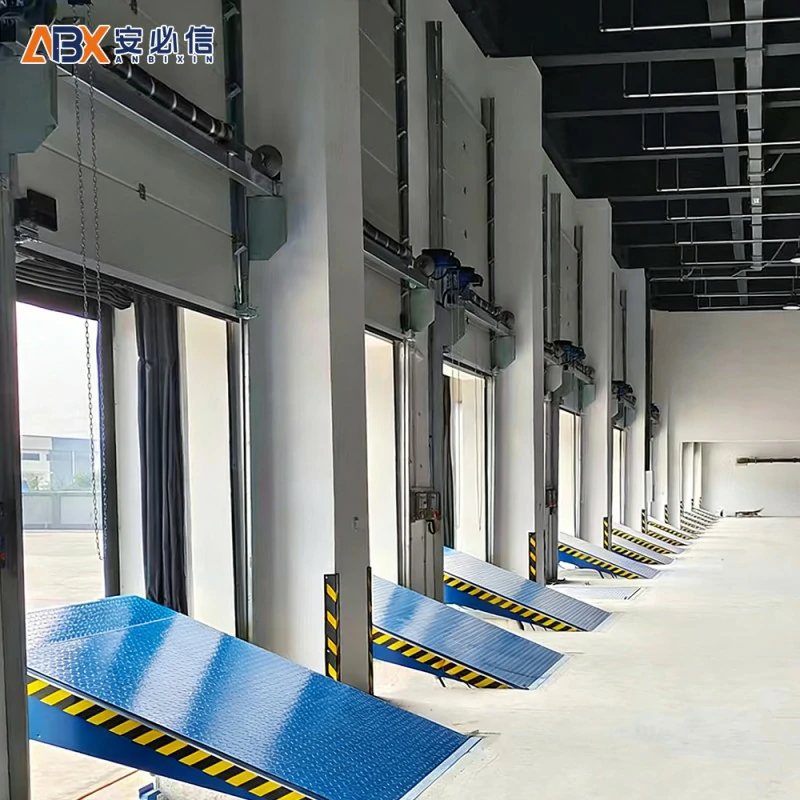 大同工业提升门