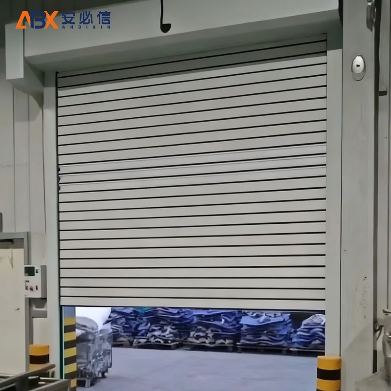 大同铝制高速门