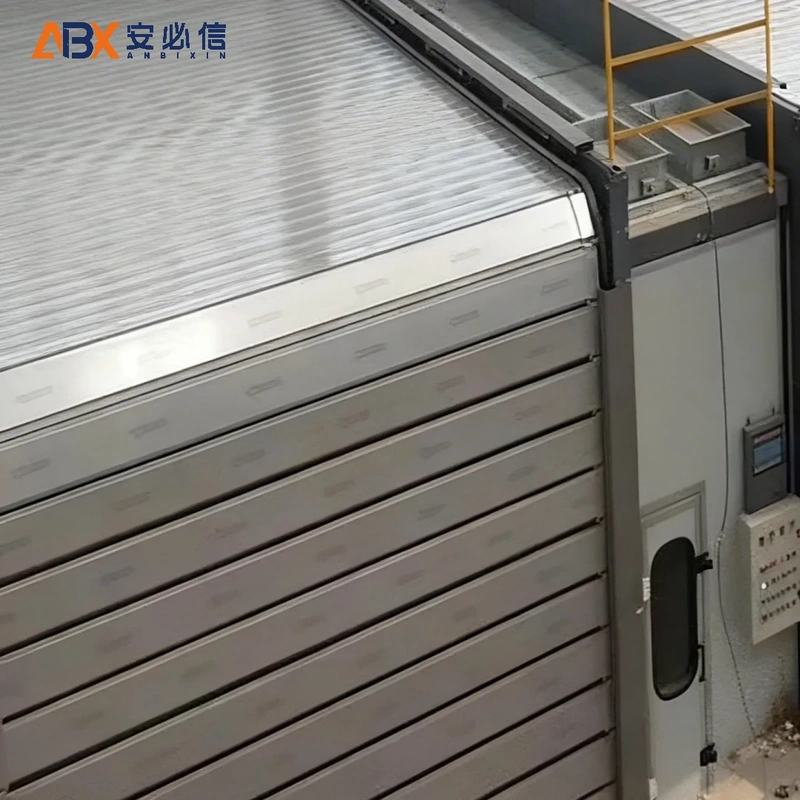 大同医药密闭高速门